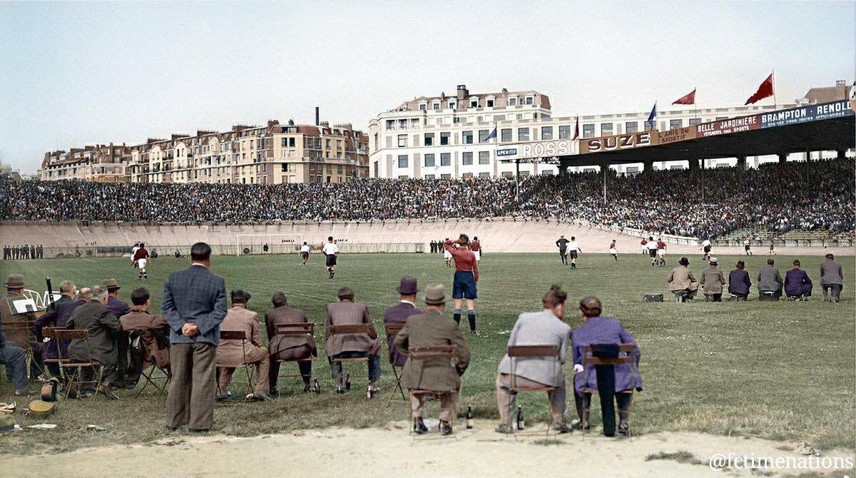 Parc des Princes: Hơn 125 năm lịch sử và huyền thoại bóng đá Pháp