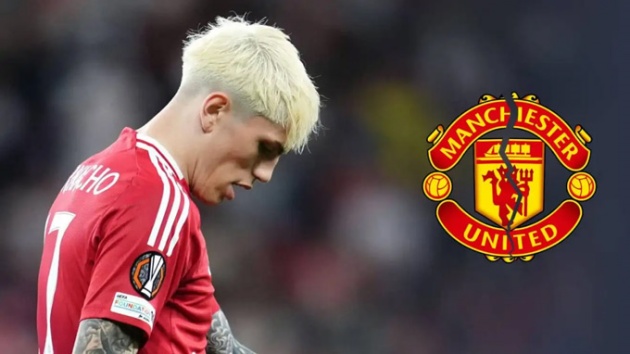 Manchester United hét giá 70 triệu bảng cho Garnacho: Chiến lược tài chính hay đánh giá quá cao?