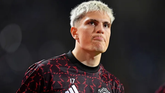 Manchester United hét giá 70 triệu bảng cho Garnacho: Chiến lược tài chính hay đánh giá quá cao?