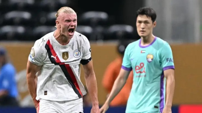 Khát vọng Vô Địch Club World Cup: Tinh thần Chiến Thắng Mới Là Chìa Khóa Thành Công của Man City