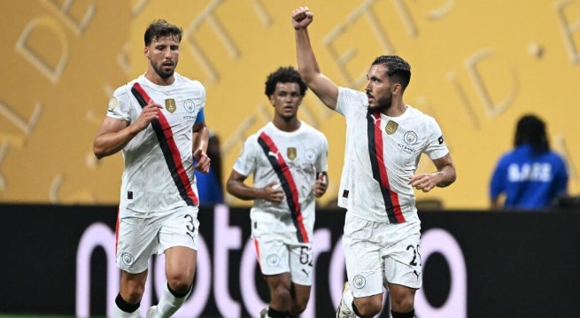Khát vọng Vô Địch Club World Cup: Tinh thần Chiến Thắng Mới Là Chìa Khóa Thành Công của Man City