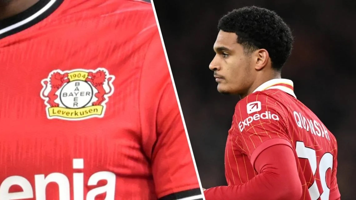 Jarell Quansah: Từ Học Viện Liverpool đến Bundesliga - Chuyến Phiêu Lưu Hứa Hẹn Của Tài Năng Trẻ