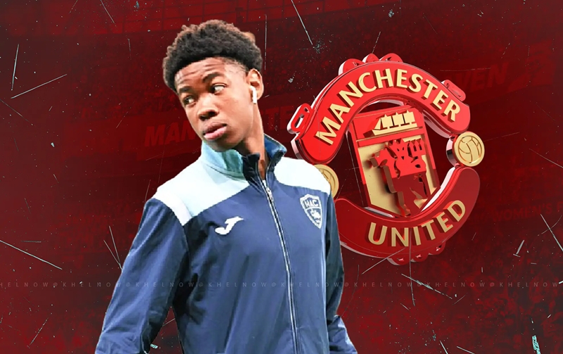 Man Utd củng cố tương lai bằng ba bản hợp đồng đầy triển vọng