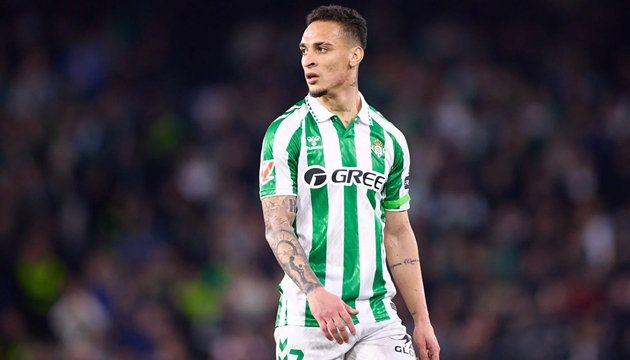 Antony và viễn cảnh chia tay Manchester United: Real Betis liệu có là điểm đến cuối cùng?