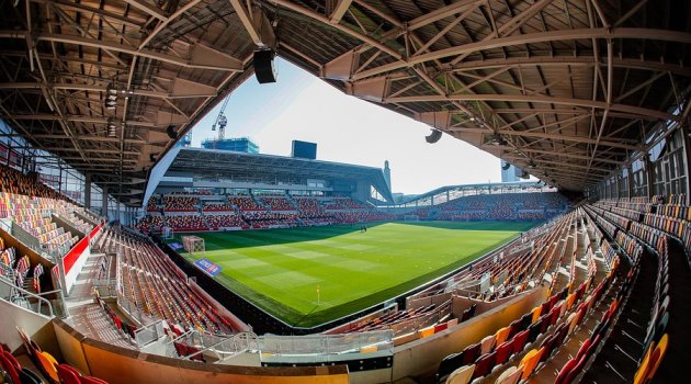 Sân vận động Gtech Community Stadium: Cái nôi mới của Brentford FC và những câu chuyện phía sau
