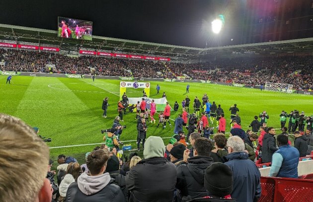Sân vận động Gtech Community Stadium: Cái nôi mới của Brentford FC và những câu chuyện phía sau