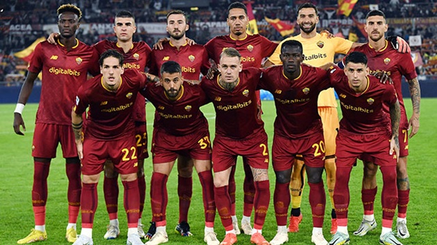 AS Roma: Huyền Thoại Đỏ-Vàng Trên Đấu Trường Quốc Tế