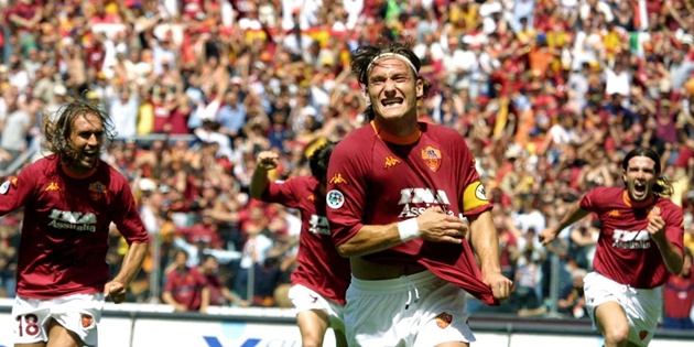 AS Roma: Huyền Thoại Đỏ-Vàng Trên Đấu Trường Quốc Tế