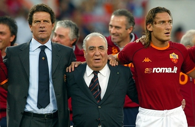 AS Roma: Huyền Thoại Đỏ-Vàng Trên Đấu Trường Quốc Tế