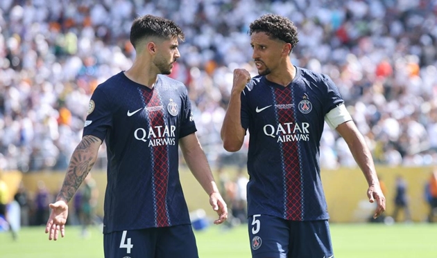 Thất bại tại FIFA Club World Cup: PSG cần trung vệ đẳng cấp để củng cố hàng thủ