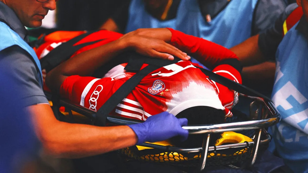Chấn thương Musiala đẩy Bayern Munich vào cuộc đua giành Nick Woltemade