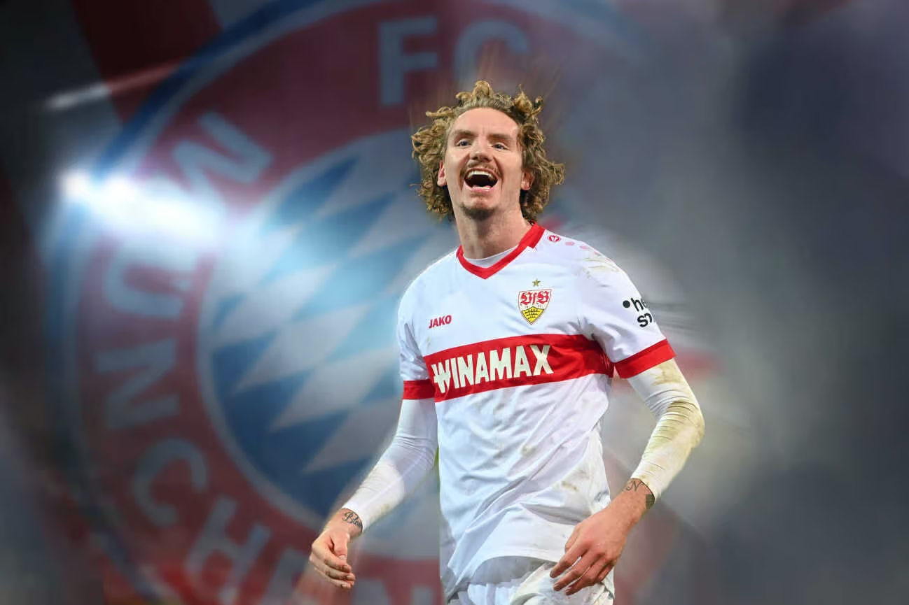 Chấn thương Musiala đẩy Bayern Munich vào cuộc đua giành Nick Woltemade