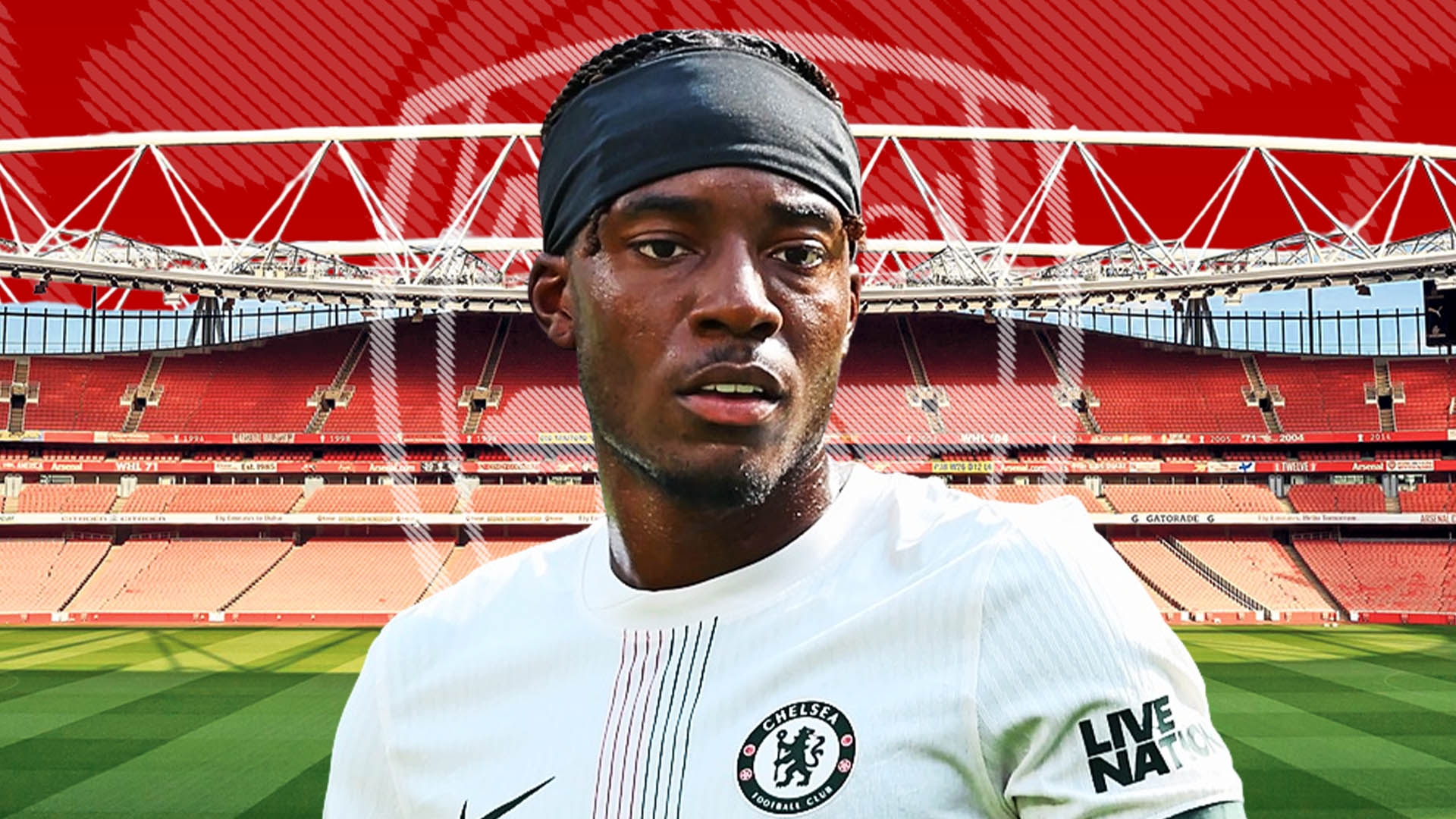 Arsenal và thương vụ Noni Madueke: Liệu có đe dọa đến tương lai của Bukayo Saka?
